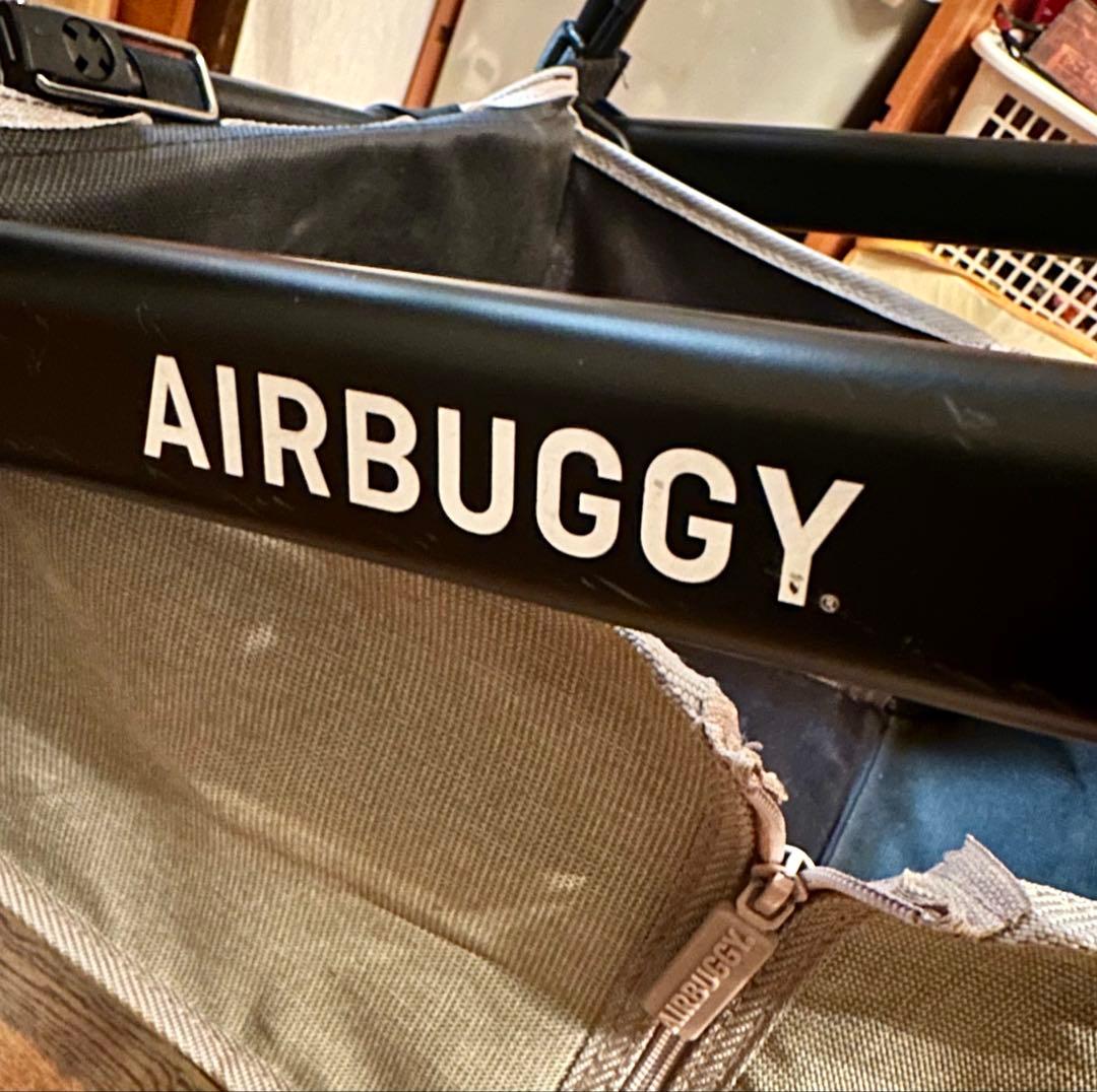 AIRBUGGY ペットカート ドーム3 レギュラー