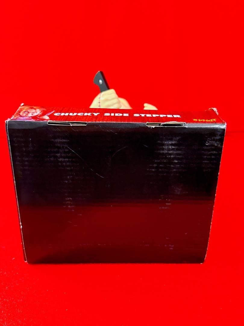 チャイルドプレイ チャッキー サイドステッパー フィギュア 海外限定