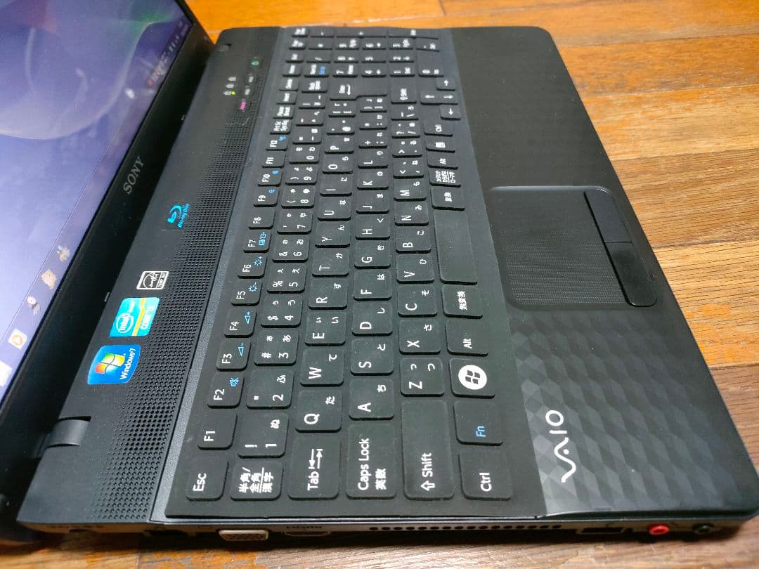 中古動作品 SONY VAIO VPCEH19FJ