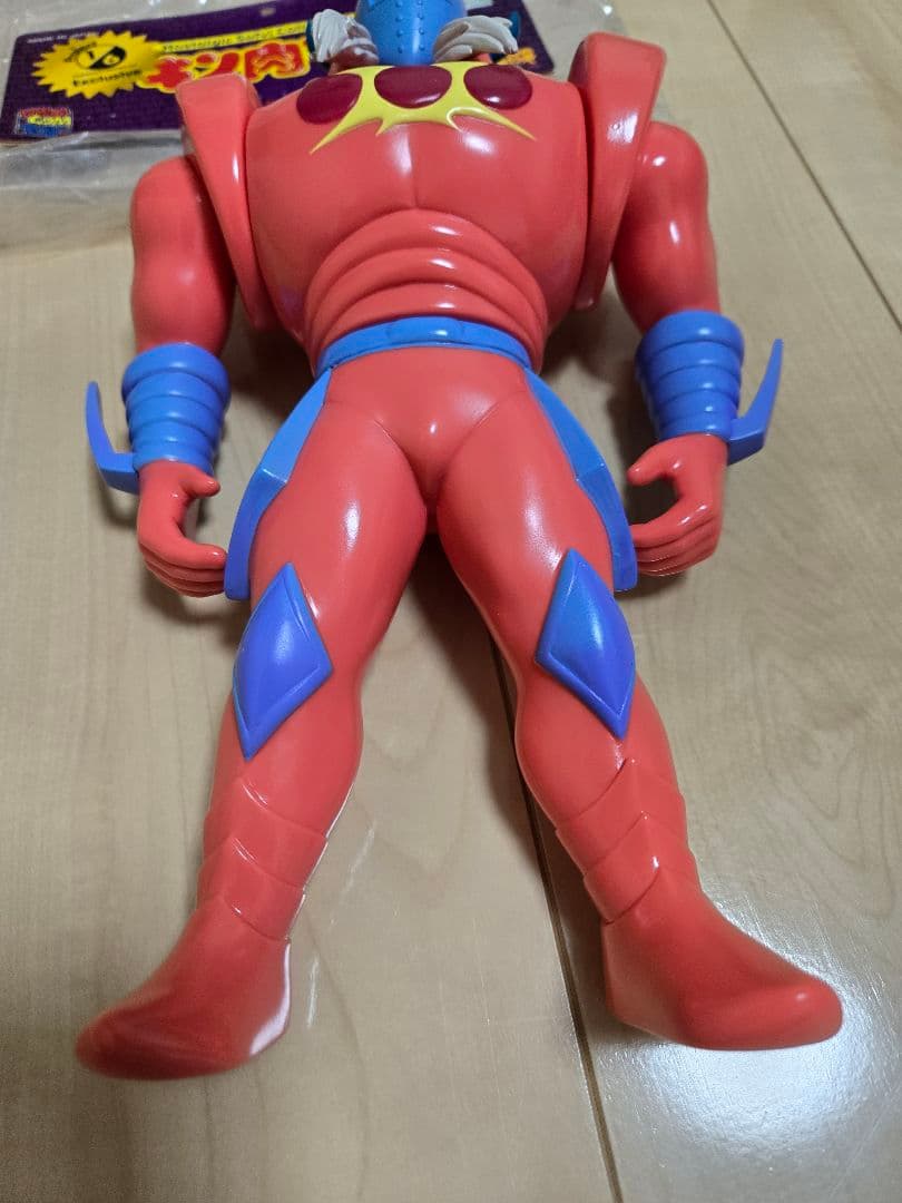 ファイブスタートイ　悪魔将軍(B) キン肉マン フィギュア