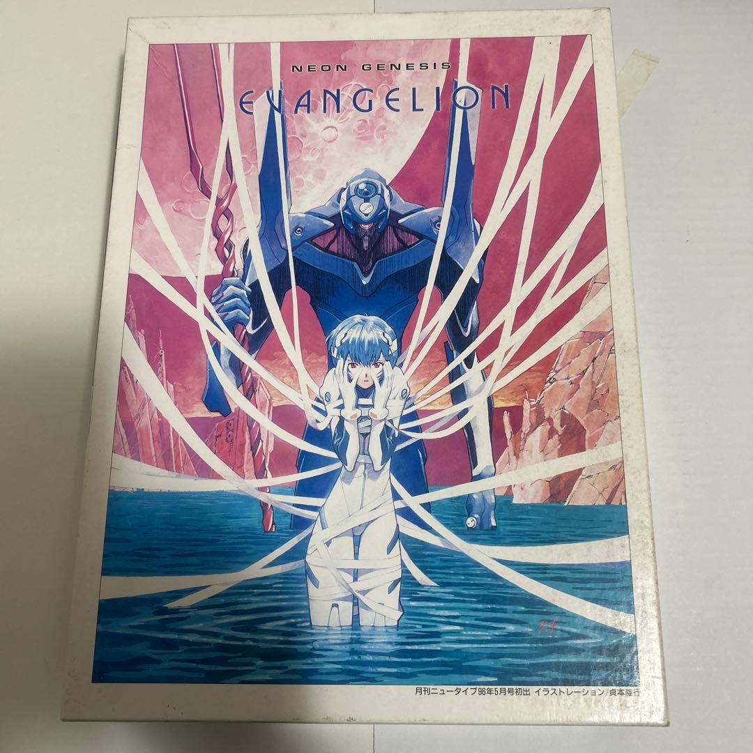 エヴァンゲリオン 絆 500ピース ジグソーパズル