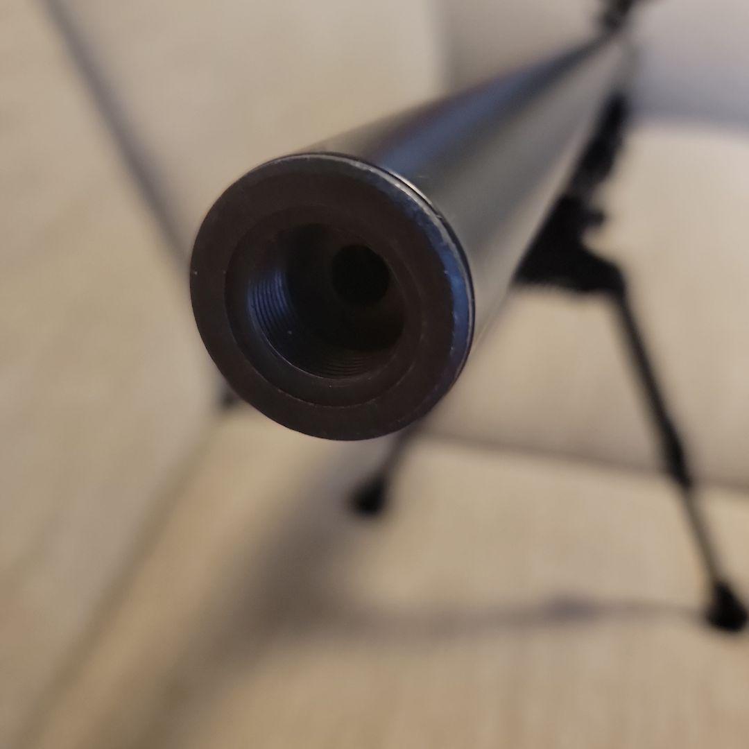 東京マルイ L96AWS ブラックストック スコープ2種、その他 セット売り