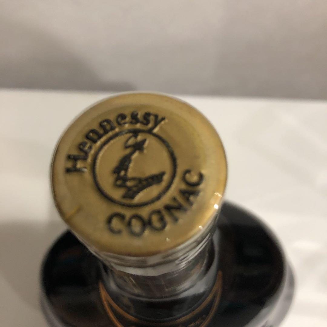 Hennessy ヘネシー　XO 金キャップ　1000ml
