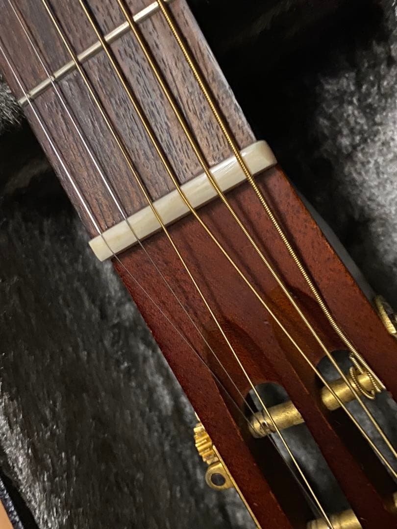 k yairi RAG-6 1997年製　メンテ済み