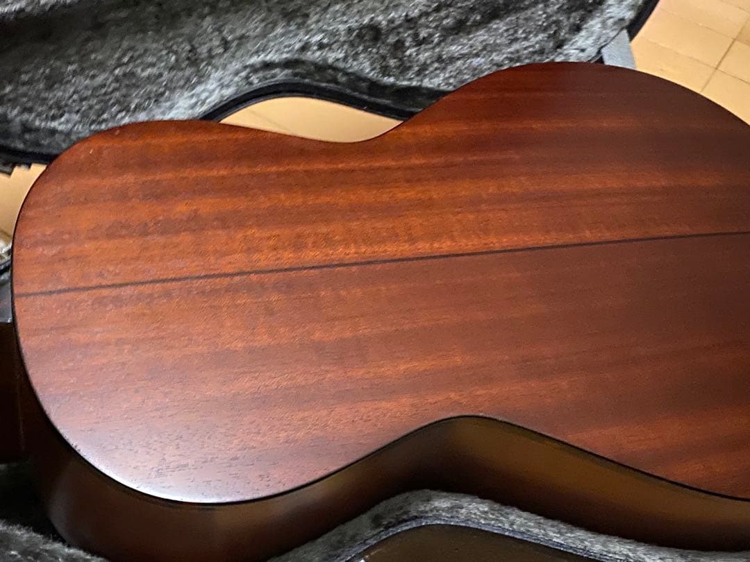 k yairi RAG-6 1997年製　メンテ済み