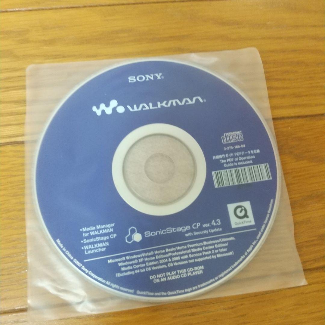 【新品】あの頃へ　SONY NW-A919　デジタルオーディオ　プレーヤー