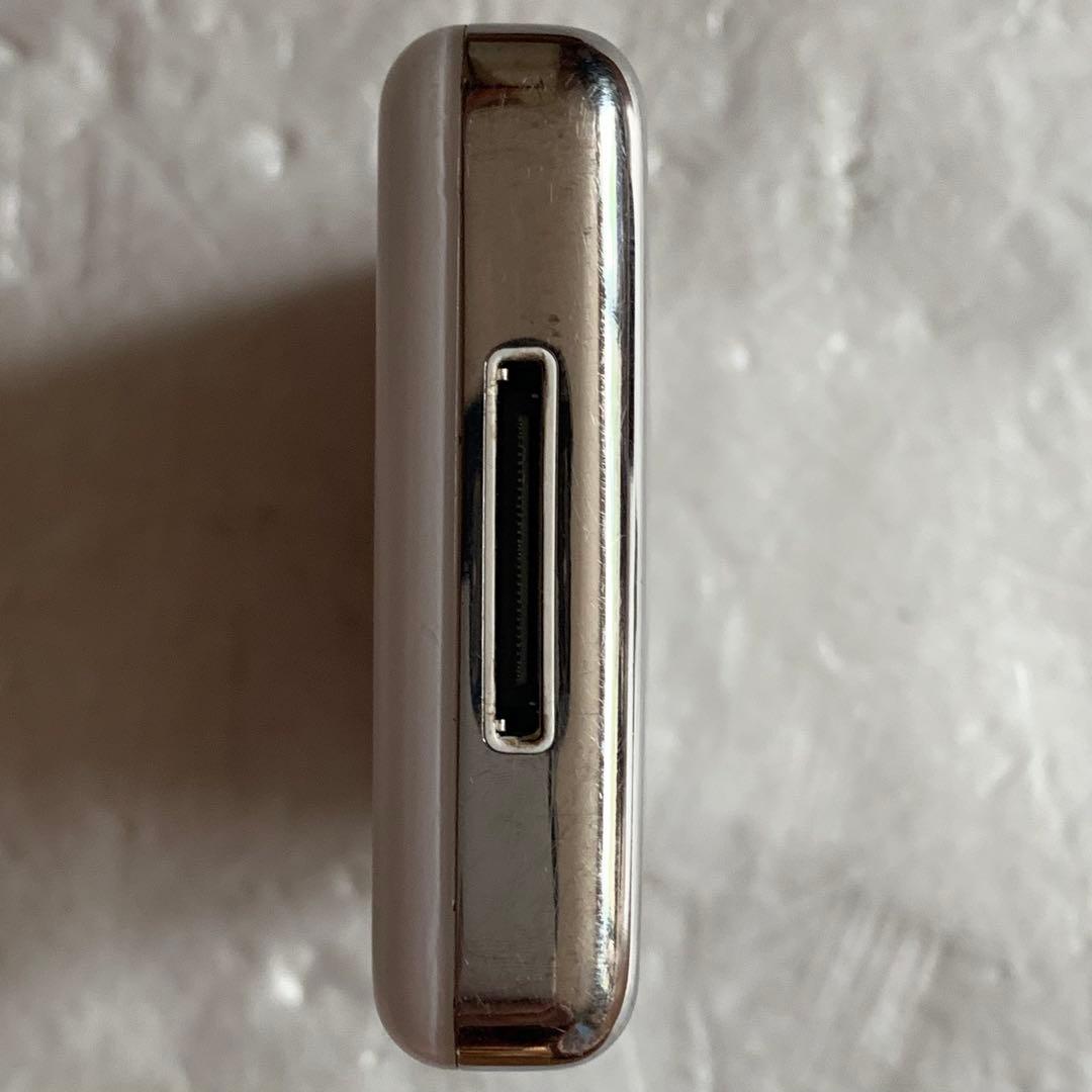 ジャンク アップル iPod Classic 第3世代 15GB 壊れています