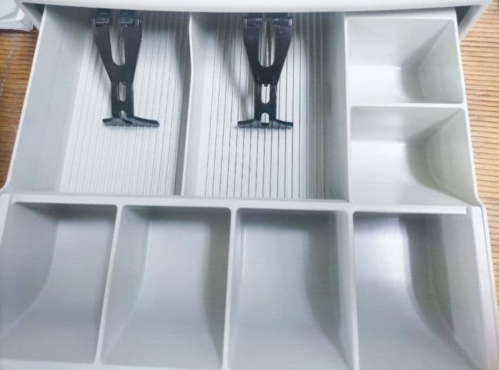 シャープレジスター　XE-A20　店名設定無料ロゴ可能機種　673838