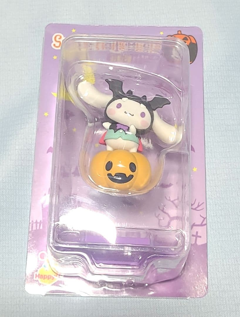 サンリオ　ハッピーくじ　フィギュア賞　おまけ付き