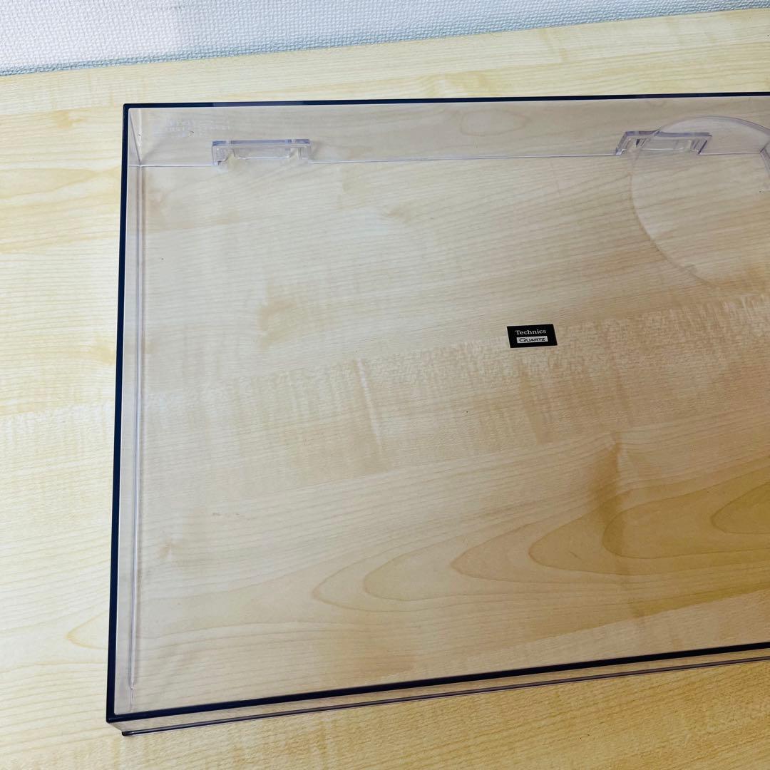 Technics テクニークス　SL-1200ダストカバー