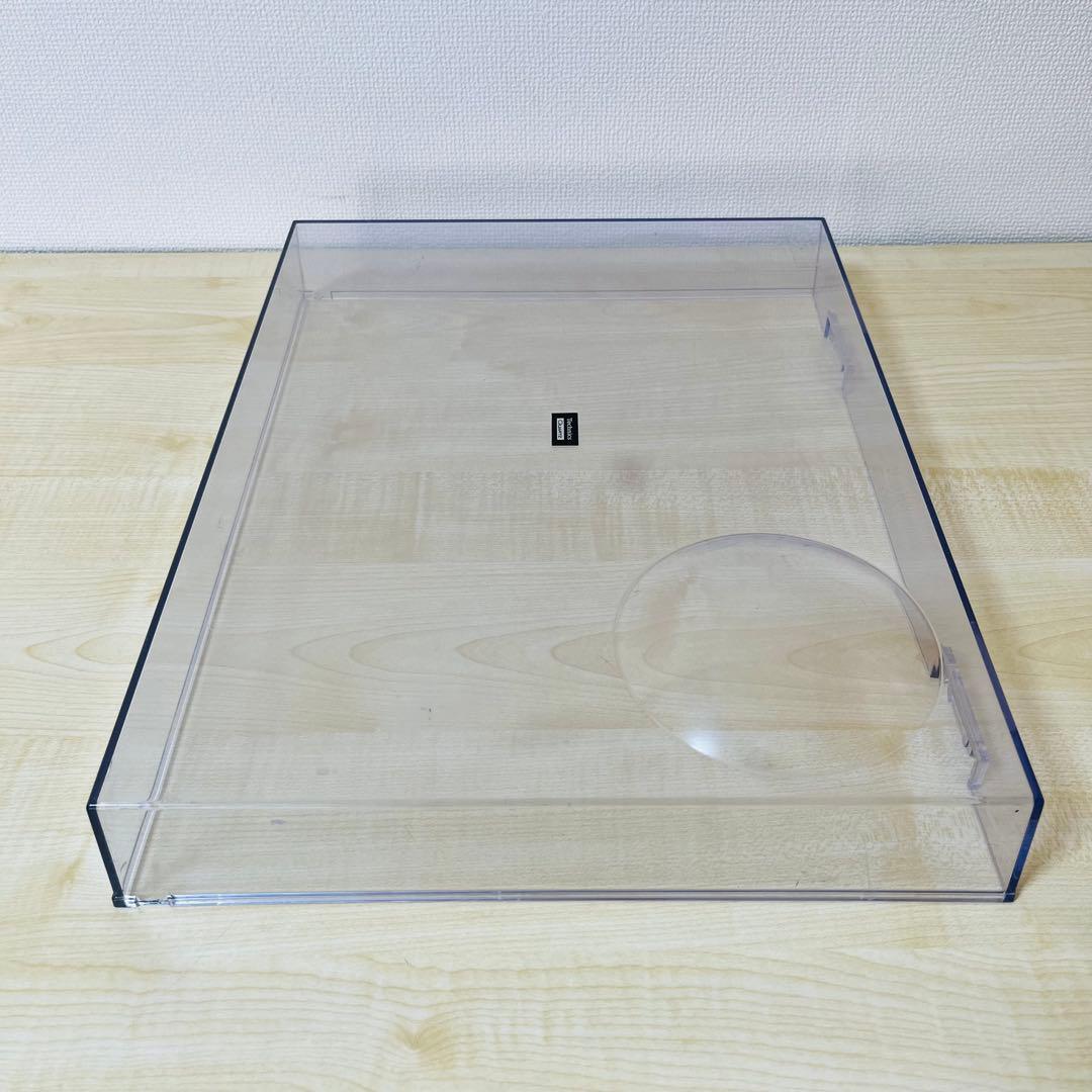 Technics テクニークス　SL-1200ダストカバー