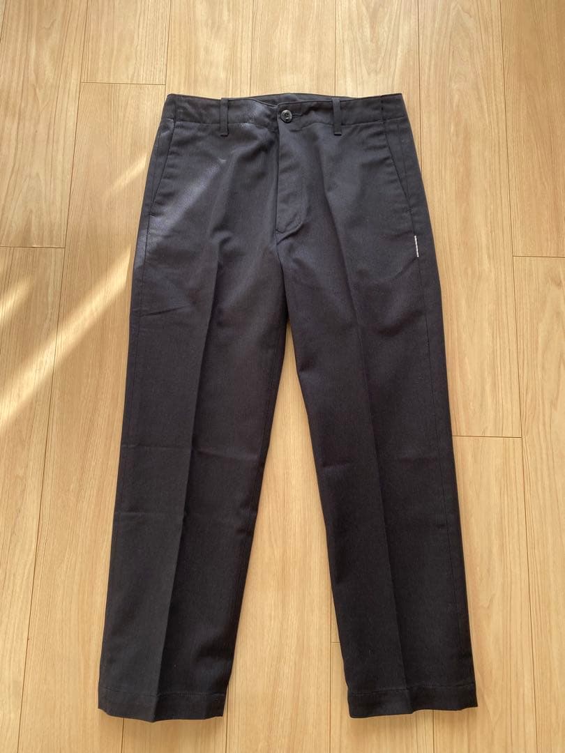 SEQUEL TYPE F チノパンツ 藤原ヒロシ シークエル