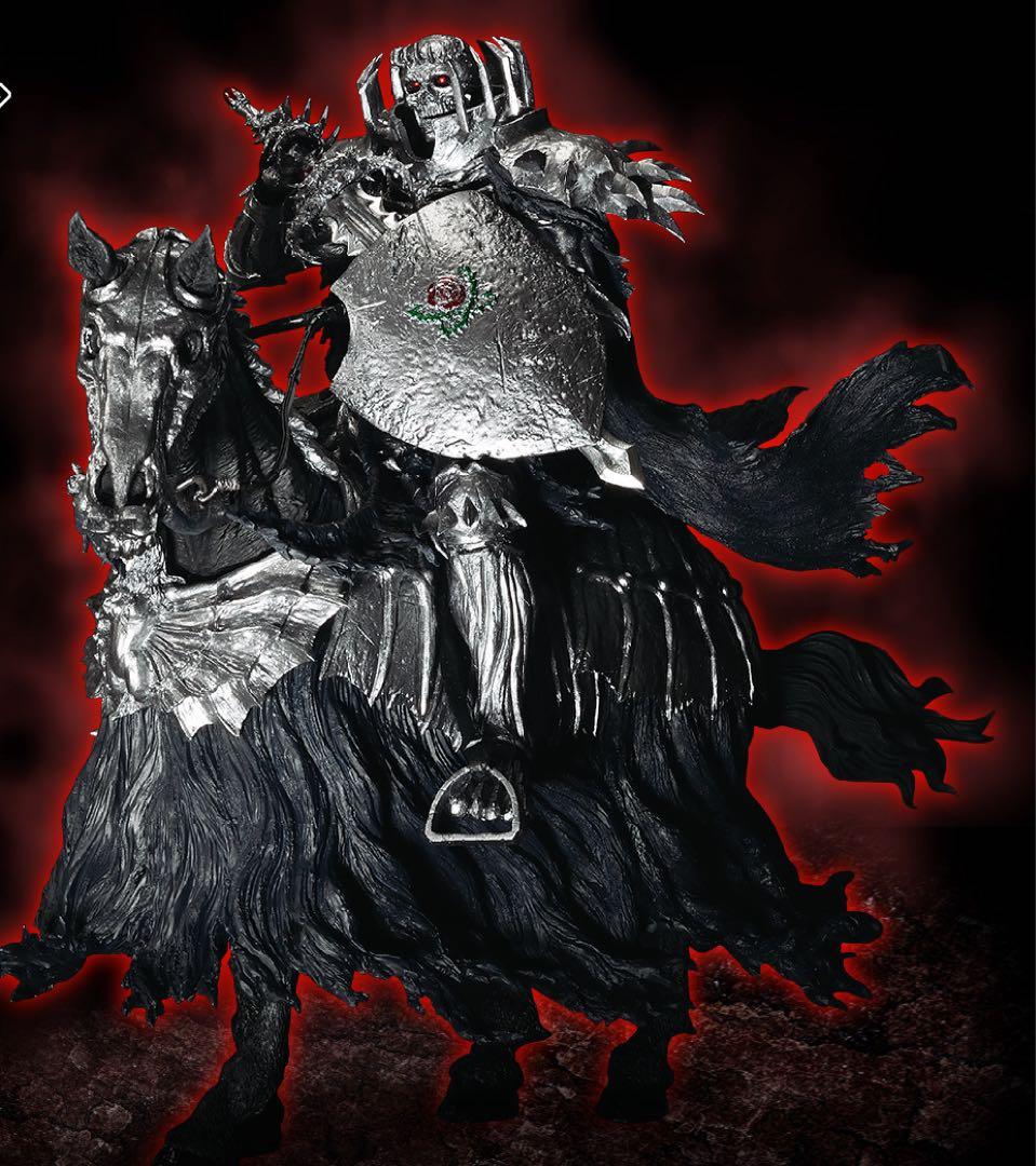 【一番くじ】ベルセルク 反撃の誓い 全種フルコンプリートセット