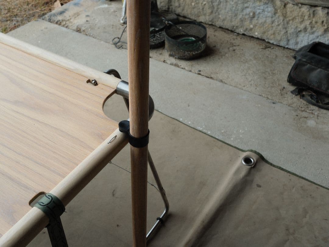 mounten hxo GearPole カラーWhite