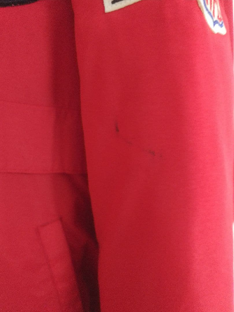 90s USA製 49ers 中綿ジャケット サンフランシスコ NFL