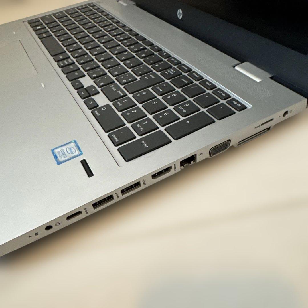 【美品】HP ProBook 8世代i7 16GB SSD256GB Win11