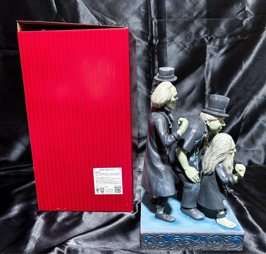 ホーンテッドマンション　ヒッチハイカー　トラディション　ジムショア　enesco