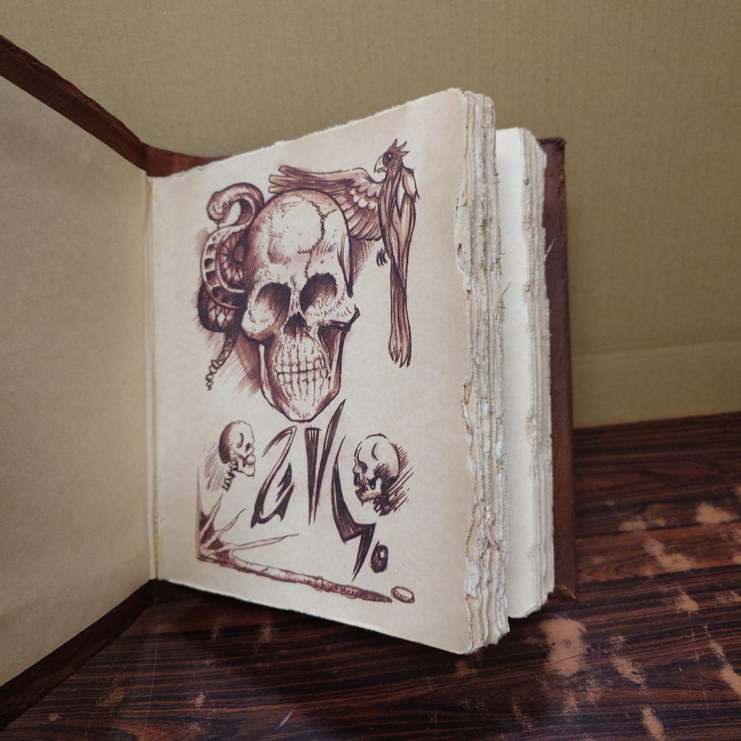 死霊のはらわたII　死者の書　ネクロネミコン　レプリカ　激レア