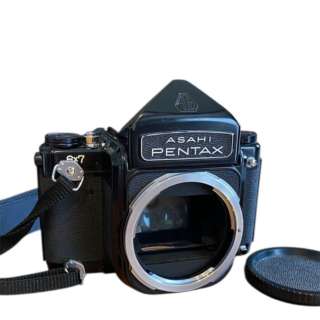 PENTAX 6×7 レンズ4本セット　ペンタックス67　付属品多数
