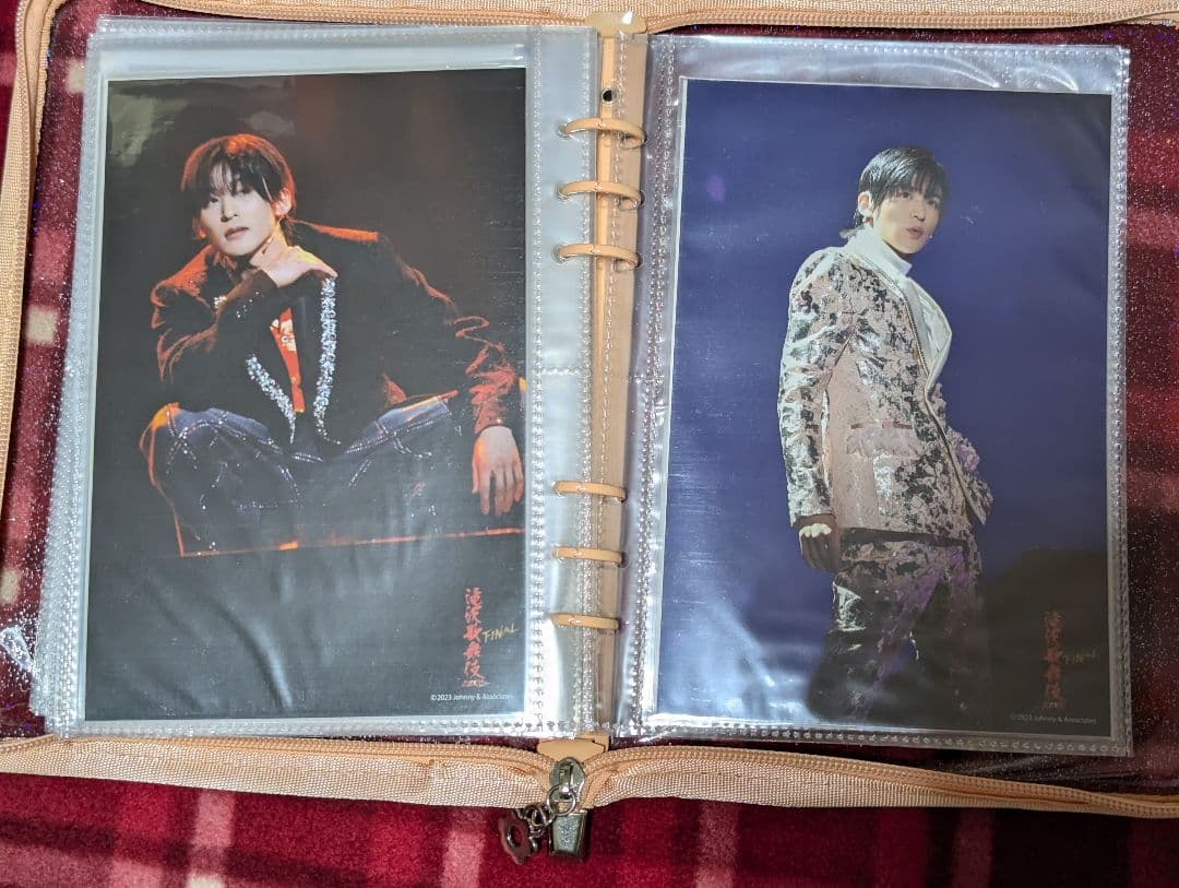 目黒蓮　アクスタ　公式写真　まとめ売り