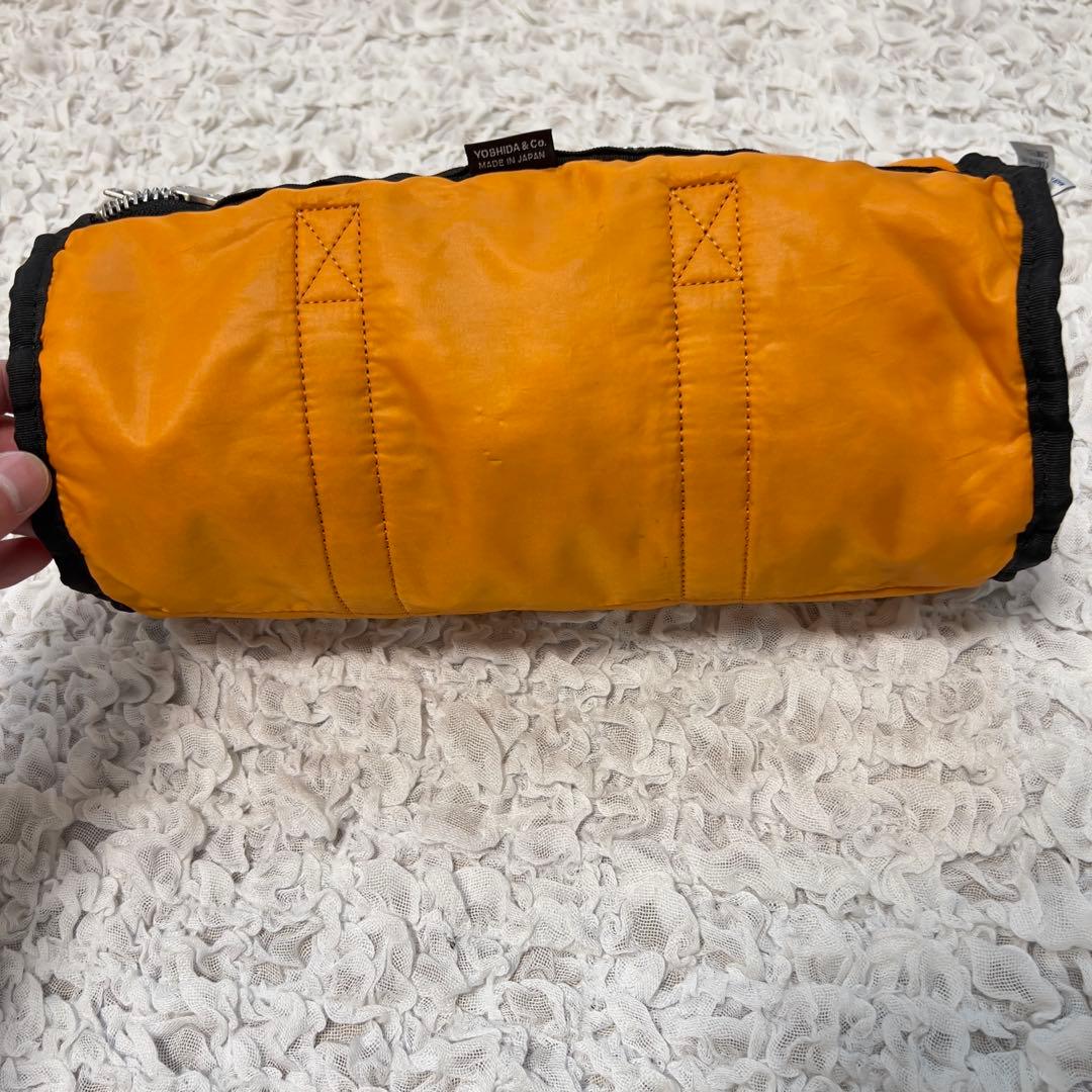 【土日限定】美品ポーター　タンカー　ミニボストンバッグ　ハンドバッグ　黒　現行品