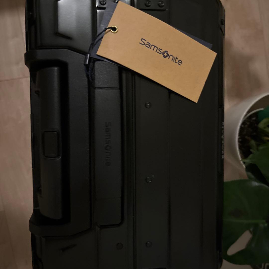 Samsonite ブラック キャリーケース