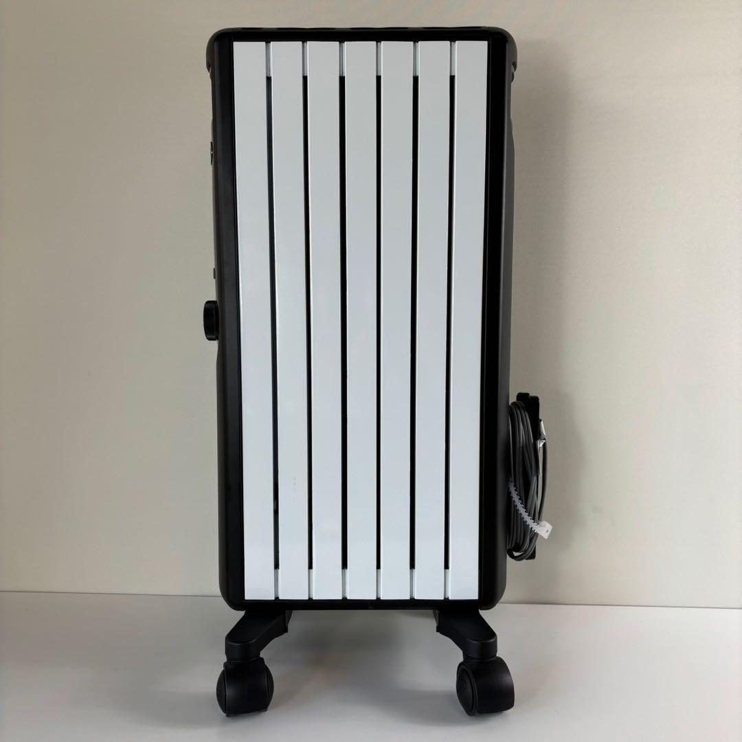 デロンギ　マルチダイナミックヒーター　MDHU 09-BK