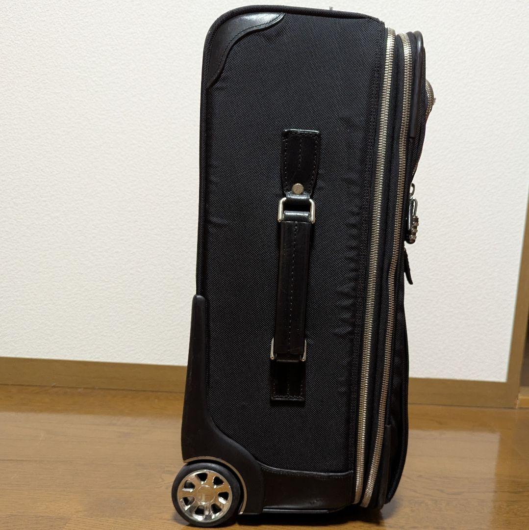 良品◎TUMI キャリーケース 24021D 特大サイズ スーツケース 黒