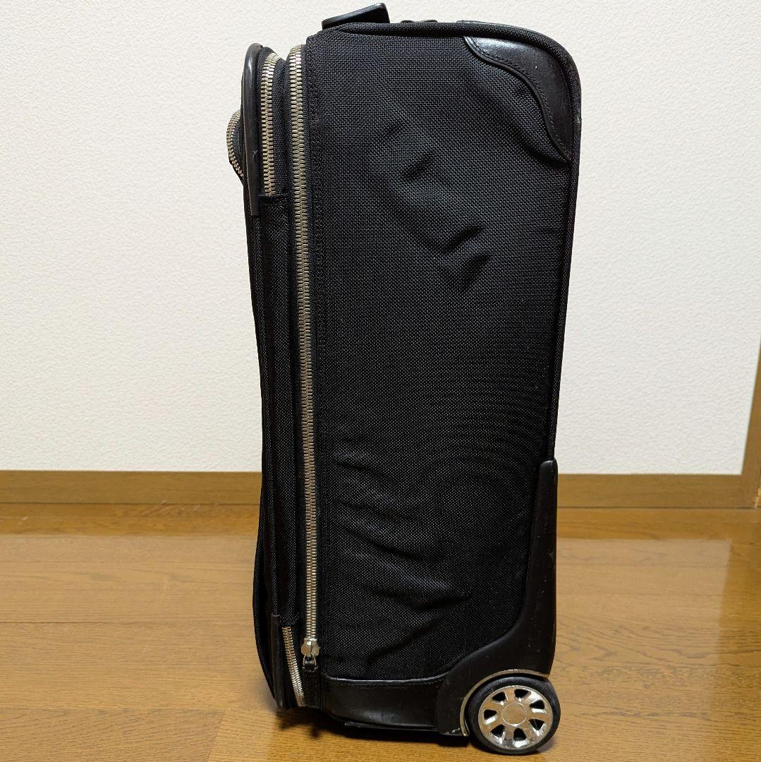 良品◎TUMI キャリーケース 24021D 特大サイズ スーツケース 黒