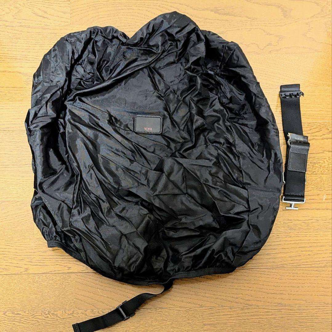 良品◎TUMI キャリーケース 24021D 特大サイズ スーツケース 黒