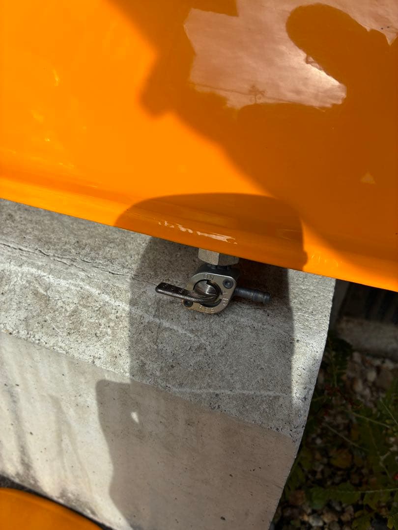 エイプ　キャブ車　タンク外装セット