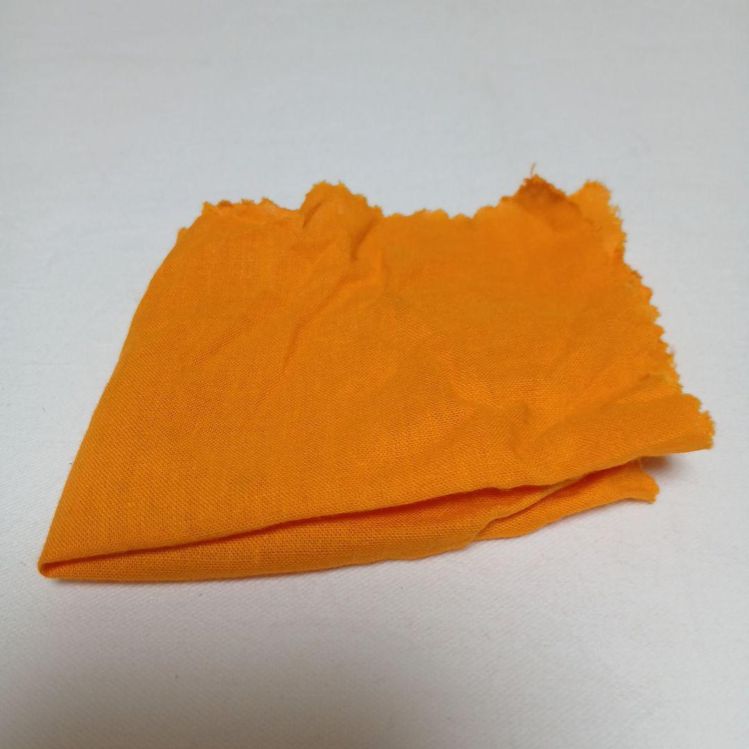 美濃焼　織部ぐい呑　篠ケ洞窯飛井隆司作