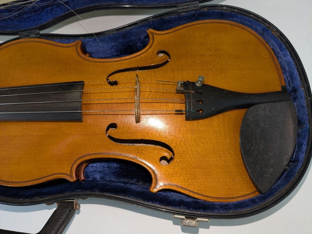 Karl Höfner カールヘフナー 3/4 バイオリン