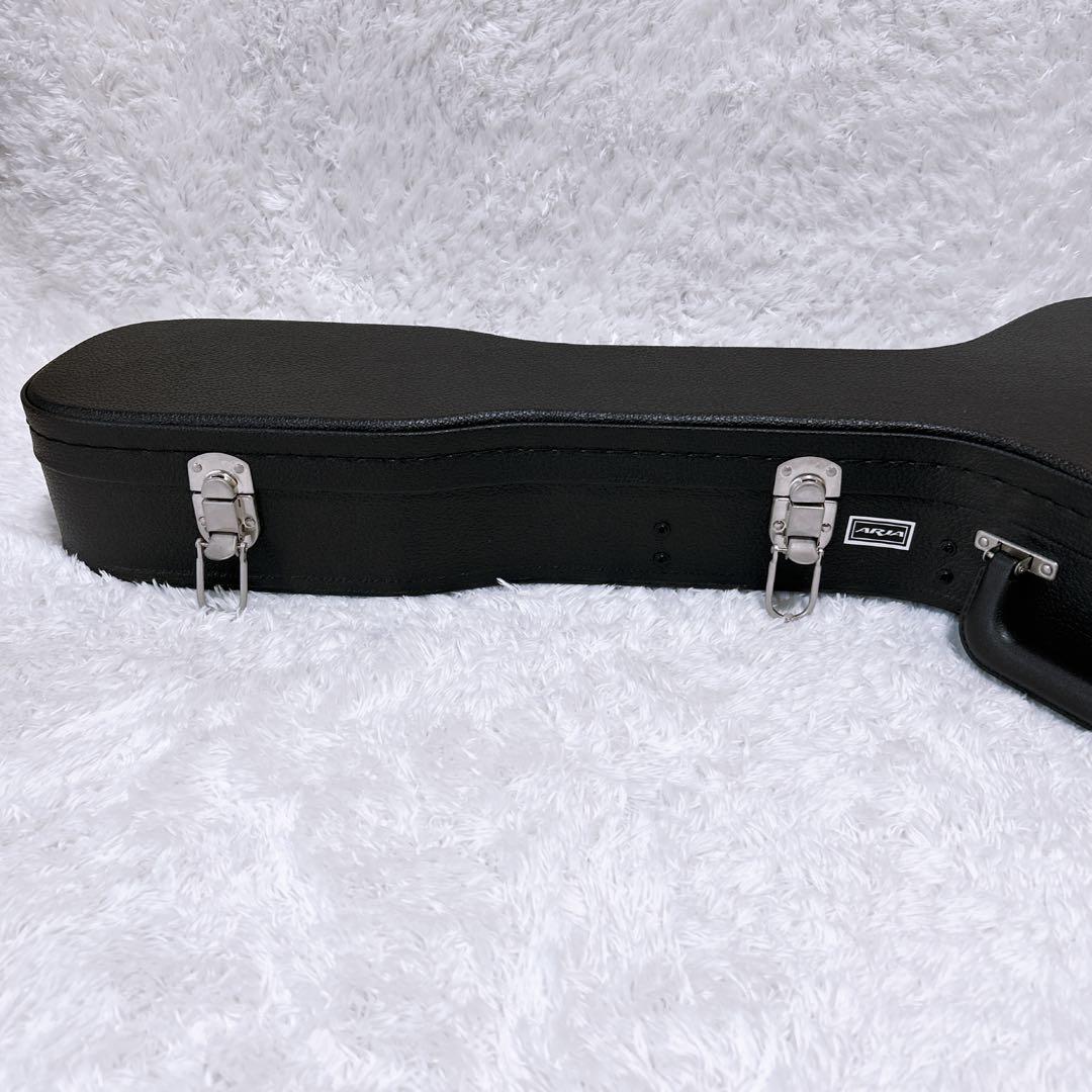 美品✨BLITZ by Aria ProⅡセミアコ ES-335タイプ