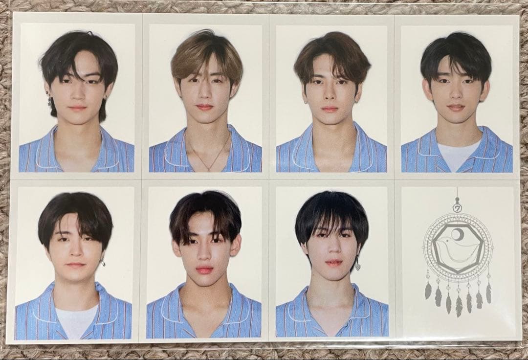 GOT7 アガボン 収納ケース付き