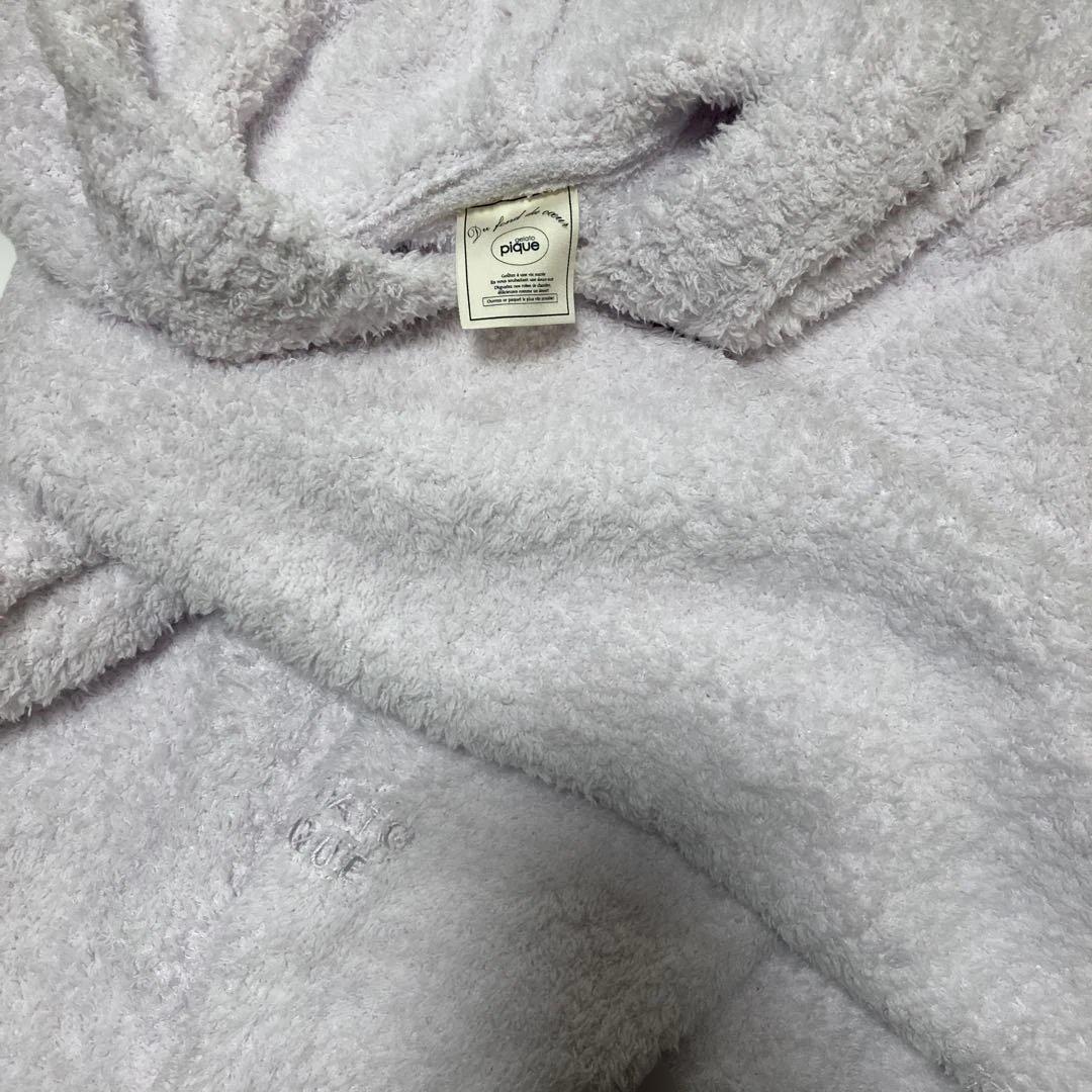 ジェラートピケ　モコモコルームウェア　新品