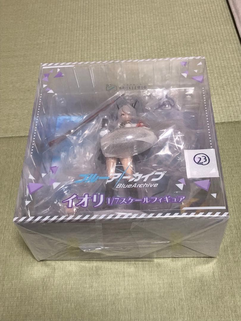 銀鏡イオリ 1/7　フィギュア