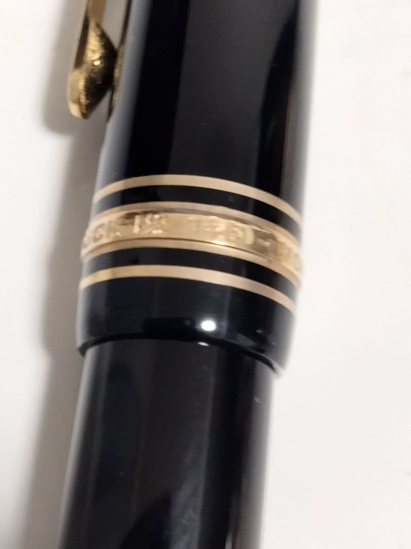 MONTBLANC モンブラン マイスターシュテュック No146 14金