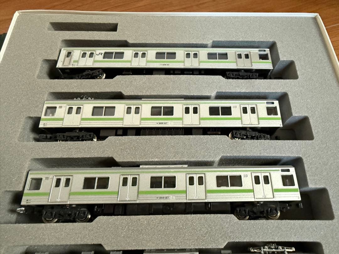 KATO 10-331 205系 山手線カラー Nゲージ