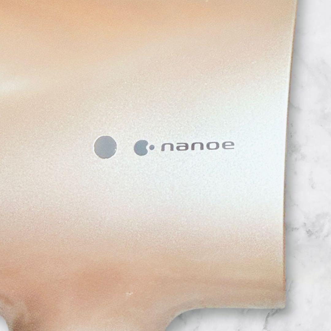 新品未使用Panasonicナノケア ドライヤー EH-NA2J-PN（ピンク）