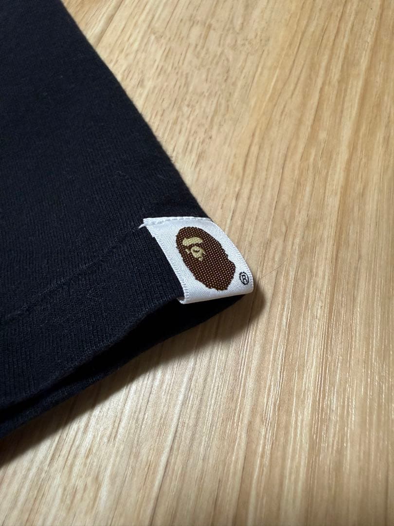 エイプ✖️ローリング・ストーンズ Tシャツ M