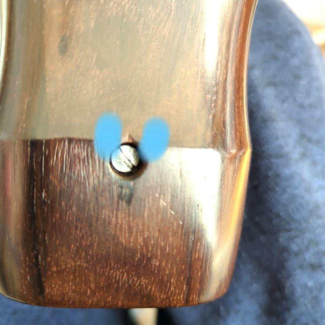 胡涵柔製作 10 未使用 最上級明清老紅木 龍彫刻二胡