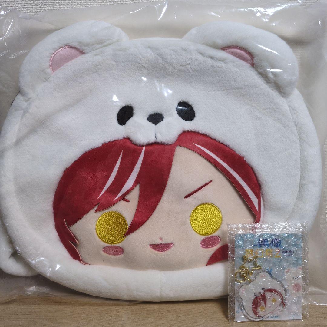 あんスタ　逆先夏目　痛バッグ　痛バ