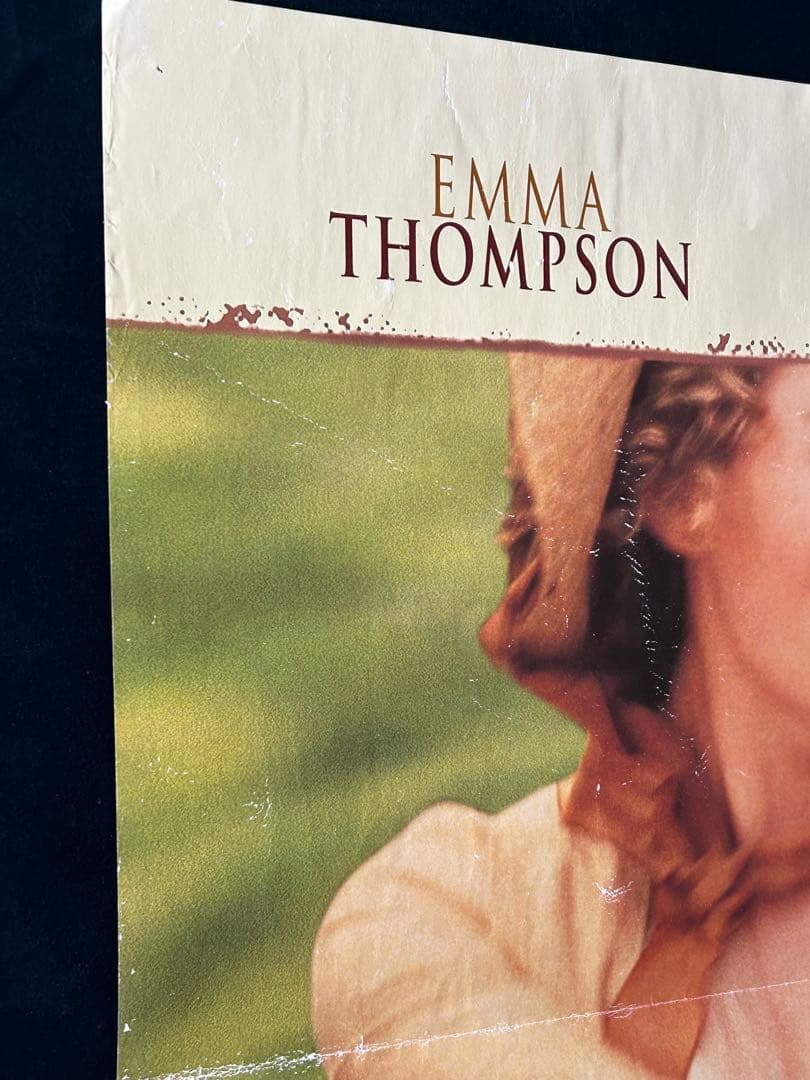 いつか晴れた日に　USオリジナル映画ポスター