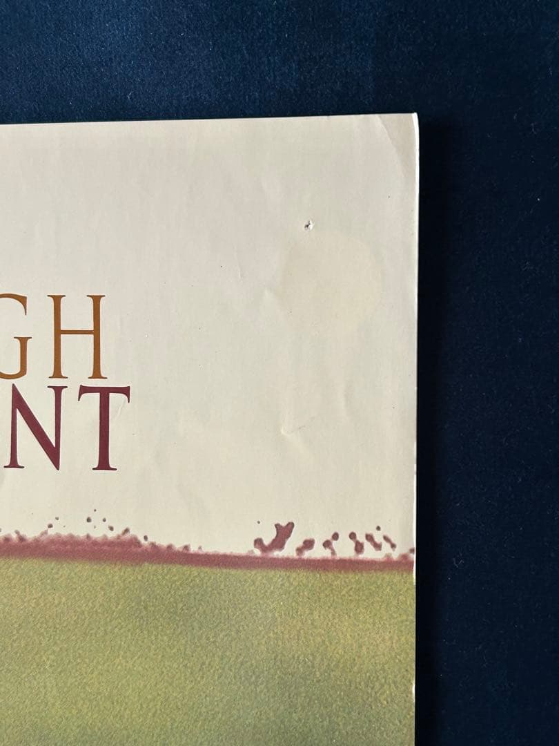 いつか晴れた日に　USオリジナル映画ポスター