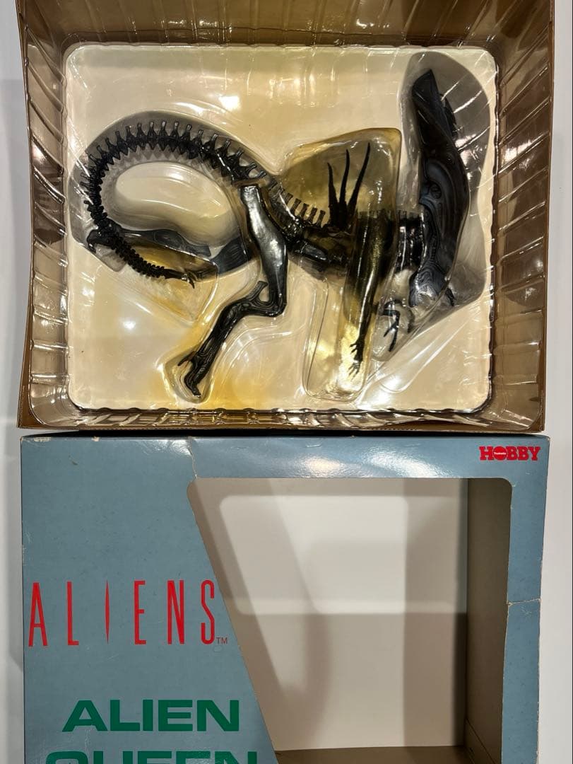 エイリアン ALIEN QUEEN 1/12 SCALE 完成品