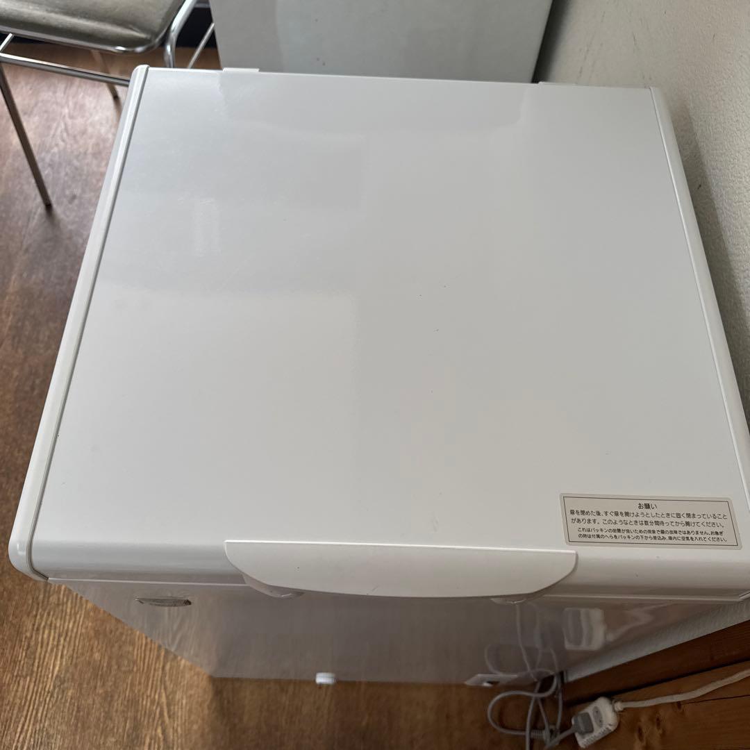 【美品】Haier 冷凍庫 JF-NC103F-1 103L
