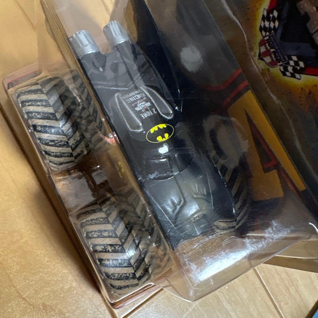 ホットウィール　モンスタージャム　2台　レア