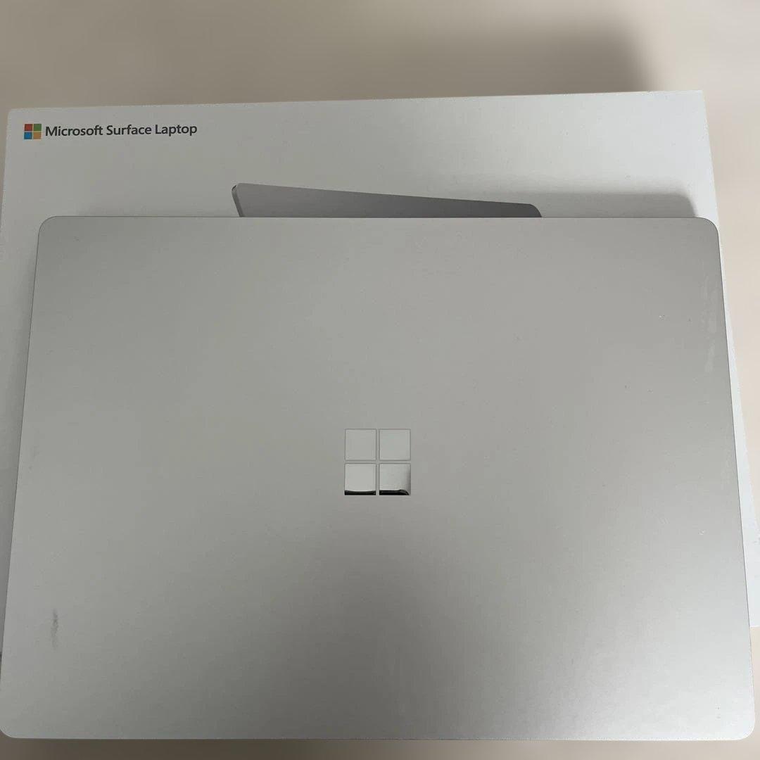 【値下げ可能】Microsoft Surface Laptop3シルバー