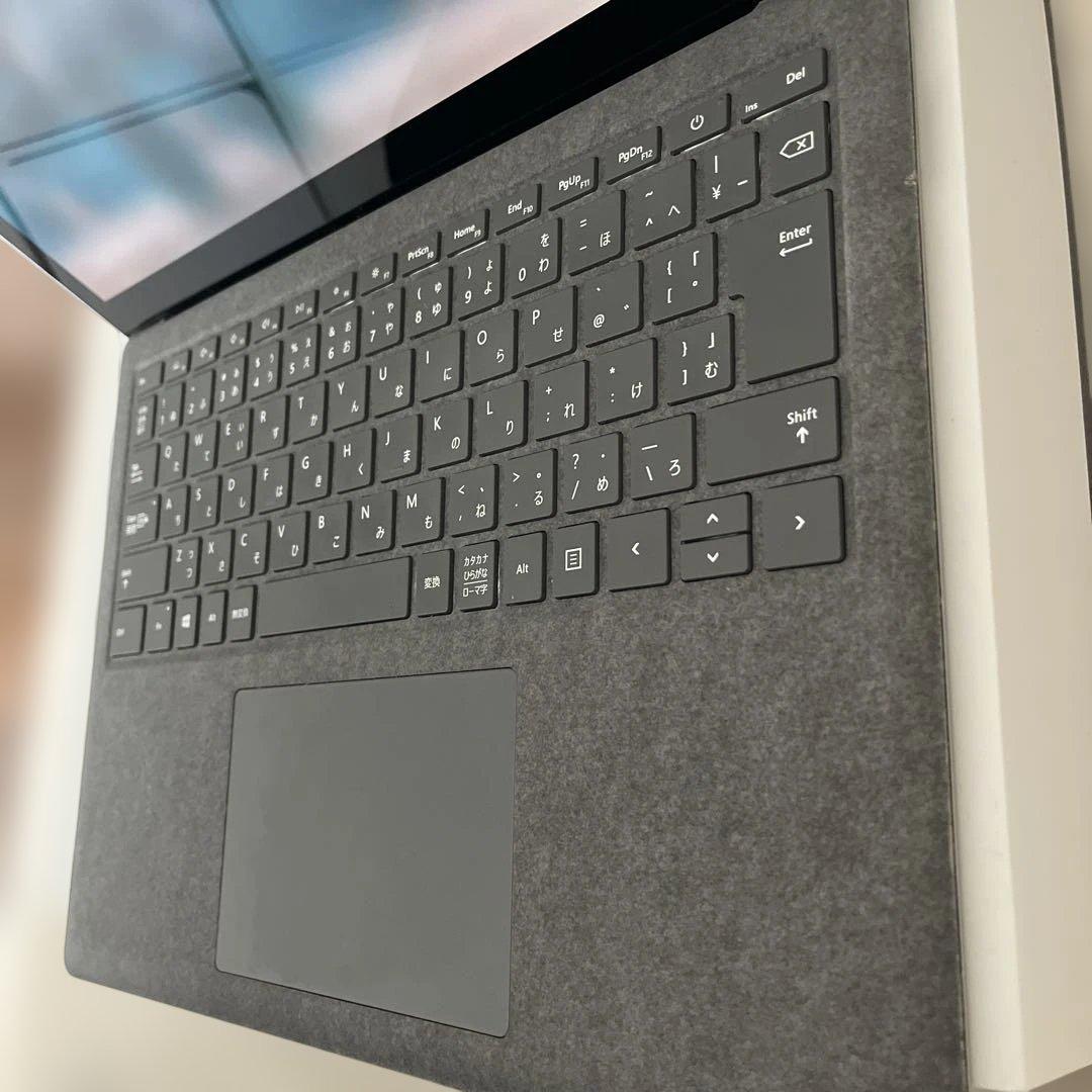 【値下げ可能】Microsoft Surface Laptop3シルバー